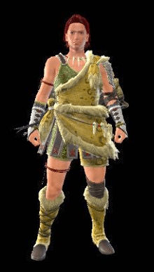 Droth X Armor Set (Male)