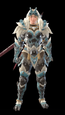 Goss Harag S Armor Set (Female)
