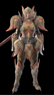 Jyura Armor Set (Female)
