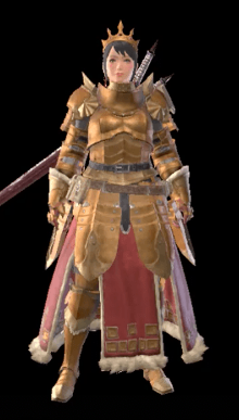 Ingot Layered Armor F
