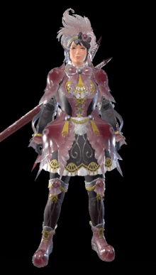 Jelly Layered Armor F