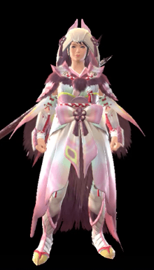 Mizutsune S Armor Set (Female)
