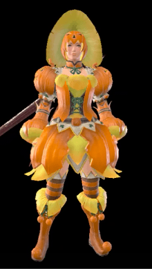 Mosgharl X Armor Set (Female)