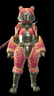 Rhenoplos Layered Armor F