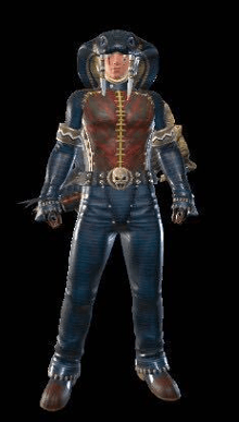 Remobra Layered Armor M