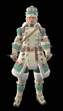 Lagombi Layered Armor M