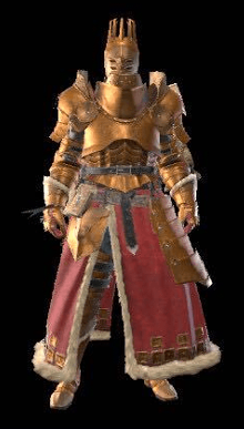 Ingot Layered Armor M