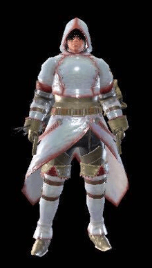 Khezu Layered Armor M