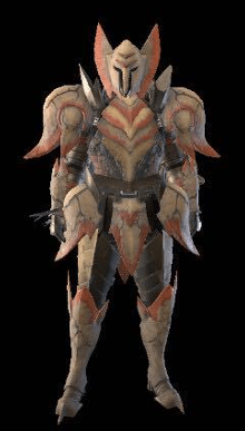Jyura Armor Set (Male)