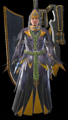 Edel Layered Armor M