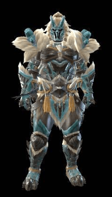Goss Harag Layered Armor M