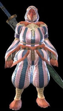 Makluva Layered Armor M