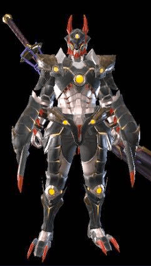 Almudron S Armor Set (Male)