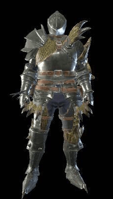 Rathian Layered Armor M