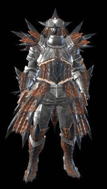 Rathalos Layered Armor M