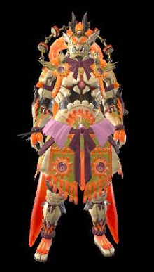 Narwa Armor Set (Male)