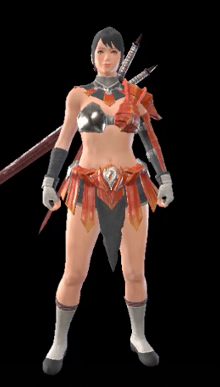 Uroktor Layered Armor F