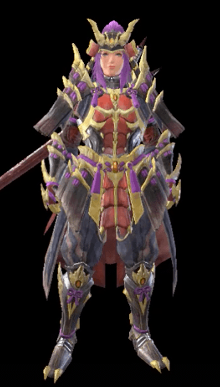 Sinister Layered Armor F