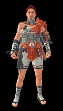 Uroktor Layered Armor M