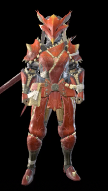 Volvidon Layered Armor F