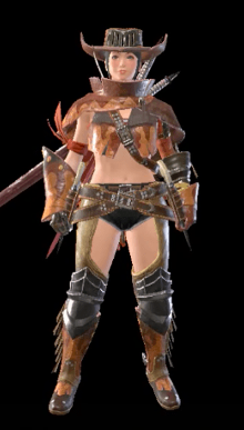 Wroggi Layered Armor F