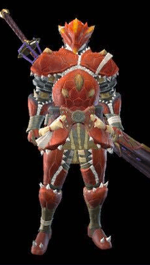 Volvidon Layered Armor M