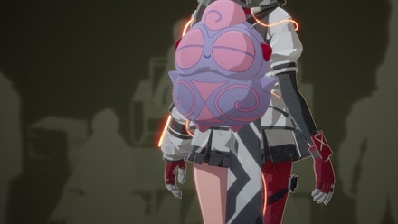 Baki Backpack Purple