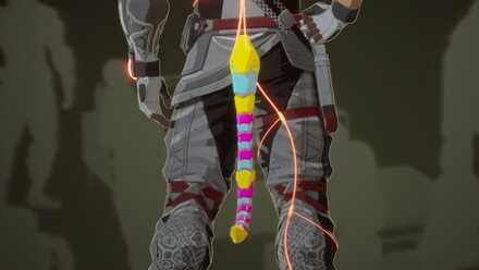 Animal Tail Luminous