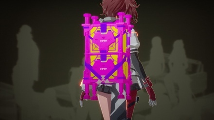 OSF Standard Issue Pack Luminous