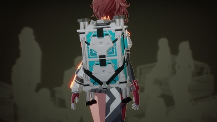 OSF Standard Issue Pack White