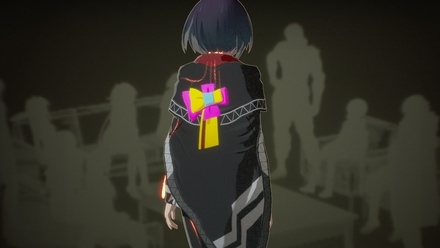 Pretty Body Ribbon Luminous