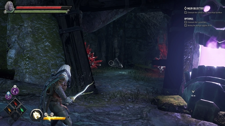 #{"The Mask of Kelvin".gsub(","," ")