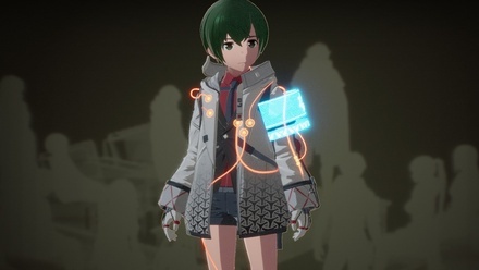 OSF Armband Vision Blue