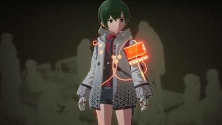 OSF Armband Vision Red