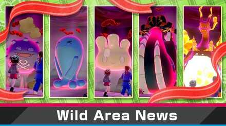 Pokemon Sword and Shield - Curry Pro Max Raid Event