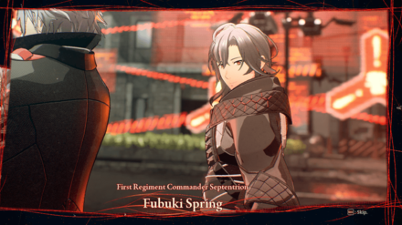 Fubuki Spring Phase 0