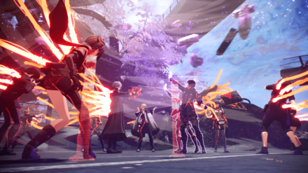 Karen Sacrifice at the End Phase 12