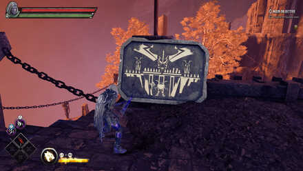 #{"Kelvin Faces Araxabrax".gsub(","," ")