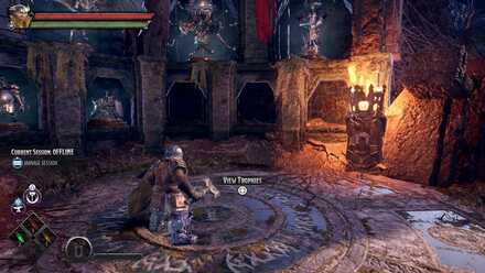 Dark Alliance - 3 Missing Trophies