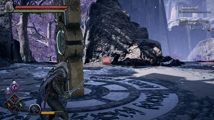 #{"A Simple Life, A Cunning Mind".gsub(","," ")