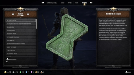 Dark Alliance Tablets Banner