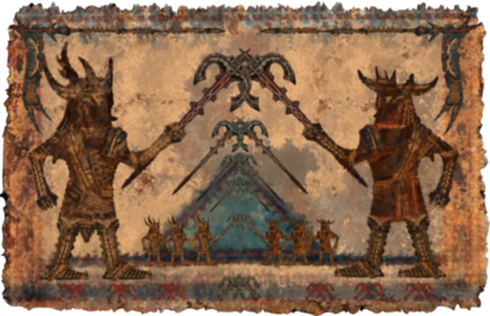 Dark Alliance Painting Icon