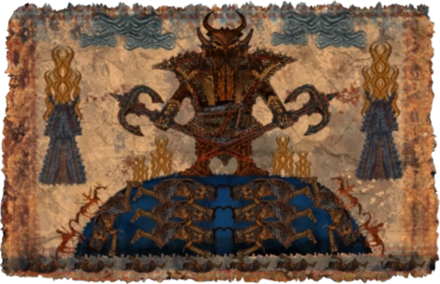 Dark Alliance Painting Icon