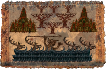 Dark Alliance Painting Icon