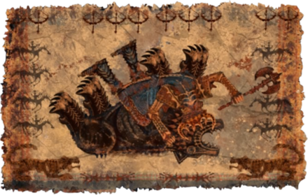 Dark Alliance Painting Icon