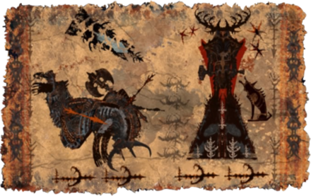 Dark Alliance Painting Icon