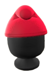 ACNH - Le 14 Juillet - Phrygian Cap - Red