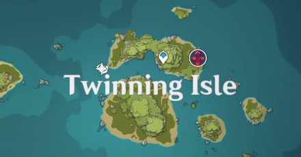 Genshin - Never Ending Battle - Challenge 2 Location