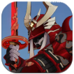 Genshin - Samurai Pyro Icon