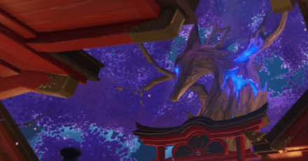 Genshin - Inazuma Narukami Shrine